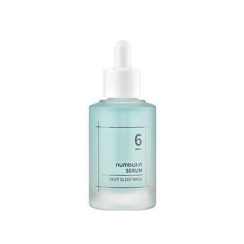 Numbuzin No. 6 Deep Sleep Mask Serum 50ml - Komiko Beauty