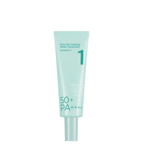 Numbuzin No.1 Clear Filter Sun Essence 50ml - Komiko Beauty