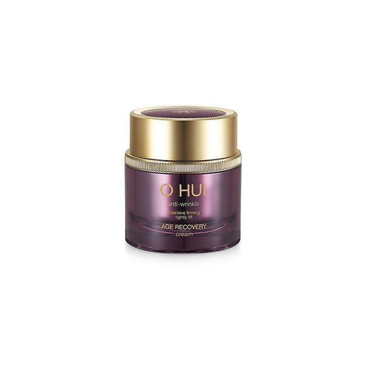 OHui AGE RECOVERY CREAM 50ml - Komiko Beauty