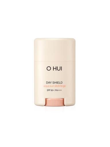 Ohui Day Shield Aqua Sun Stick To Go SPF 50+,PA++++ 14g - Komiko Beauty