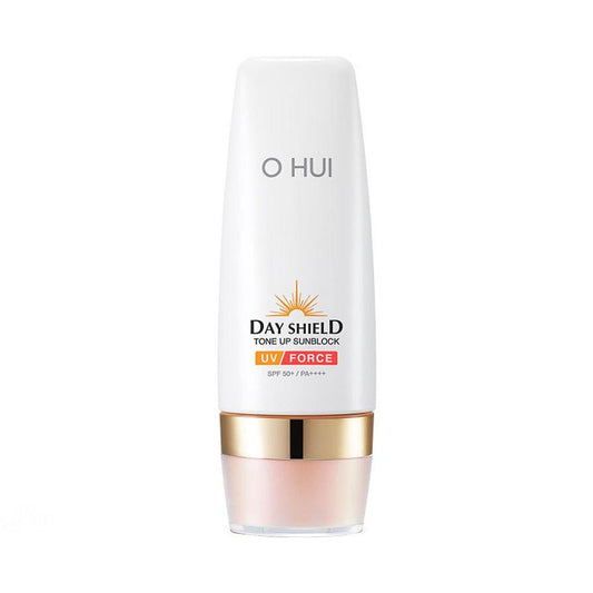 Ohui Day Shield Tone Up SunBlock UV Force 50ml - Komiko Beauty