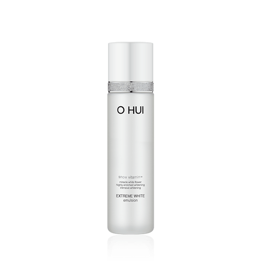 OHui EXTREME WHITE EMULSION 130ml - Komiko Beauty