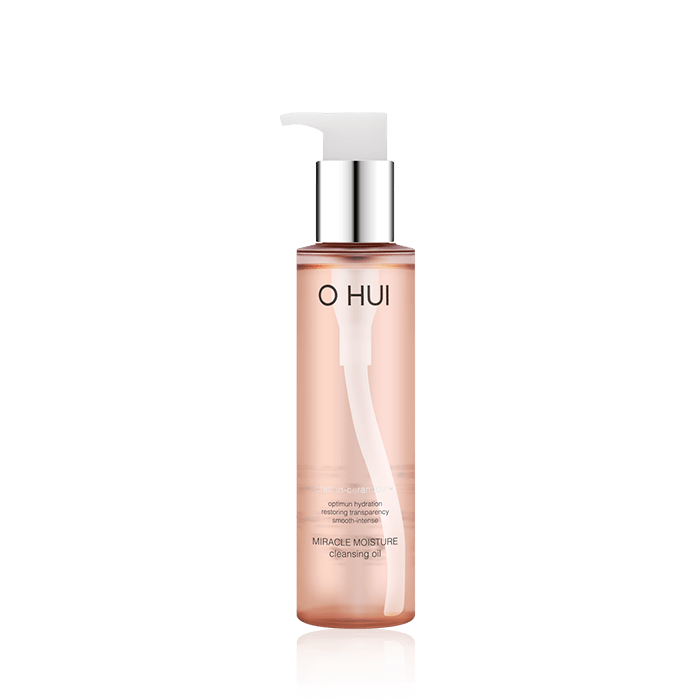 OHui MIRACLE MOISTURE CLEANSING OIL 150ml - Komiko Beauty
