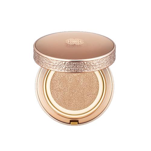 Ohui The First Geniture Ampoule Cover Cushion 15g - No.01 Milk Beige 2ea - Komiko Beauty