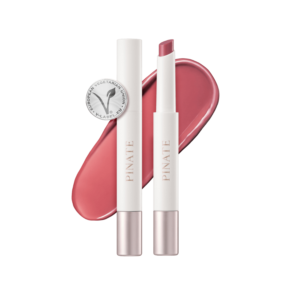 Pinate Bare Glow Peptide Melting Balm 1.8g - 5 Colors - Komiko Beauty