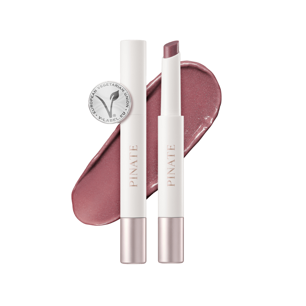 Pinate Bare Glow Peptide Melting Balm 1.8g - 5 Colors - Komiko Beauty
