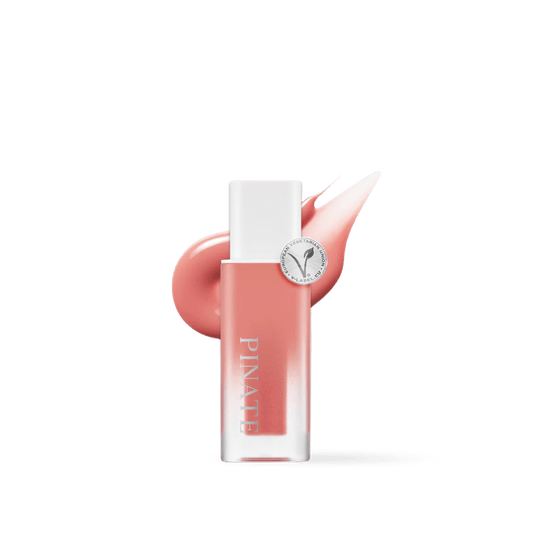 Pinate Natural Bloom Lip Oil Serum 48g - 3 Colors - Komiko Beauty