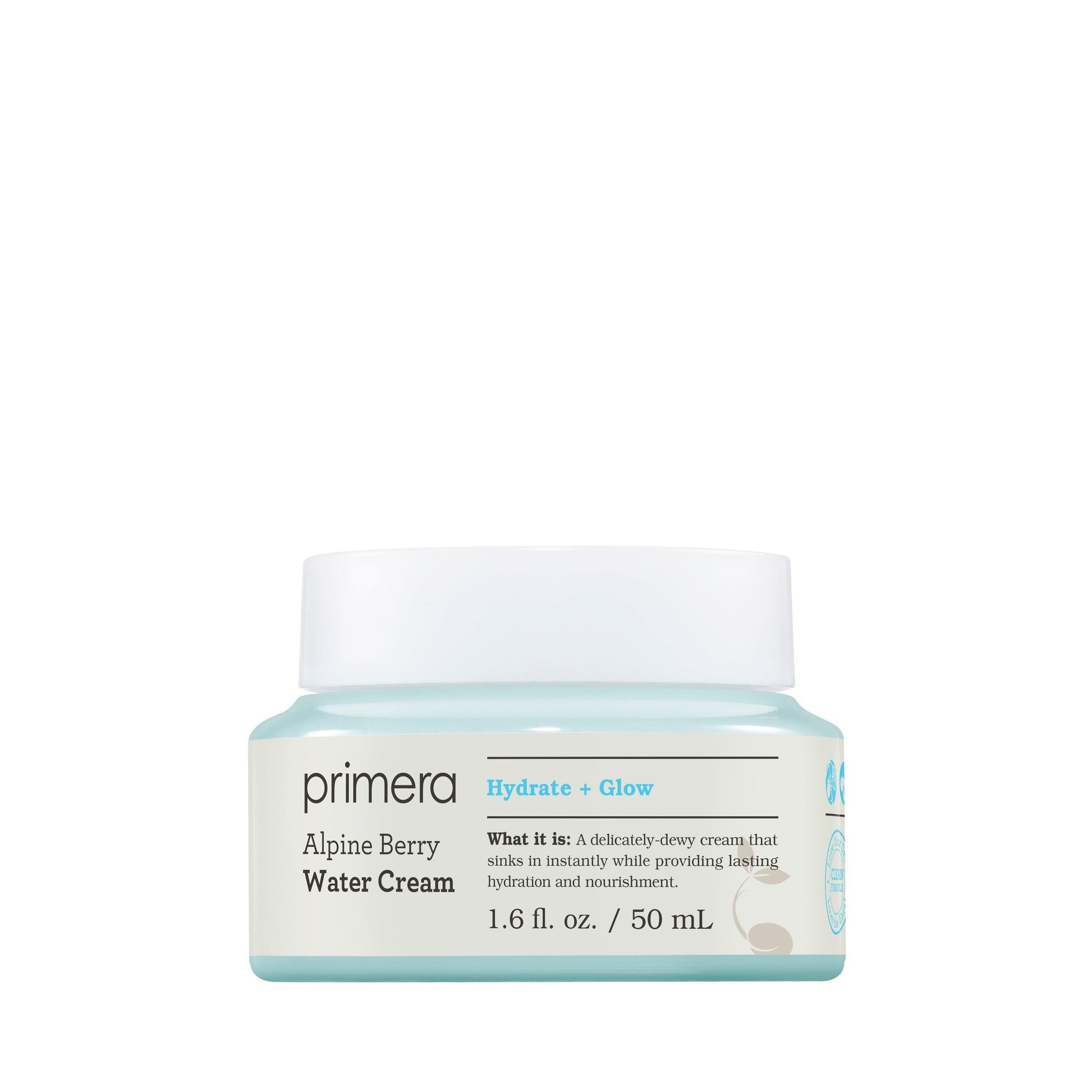 Primera Alpine Berry Watery Cream 50ml - Komiko Beauty
