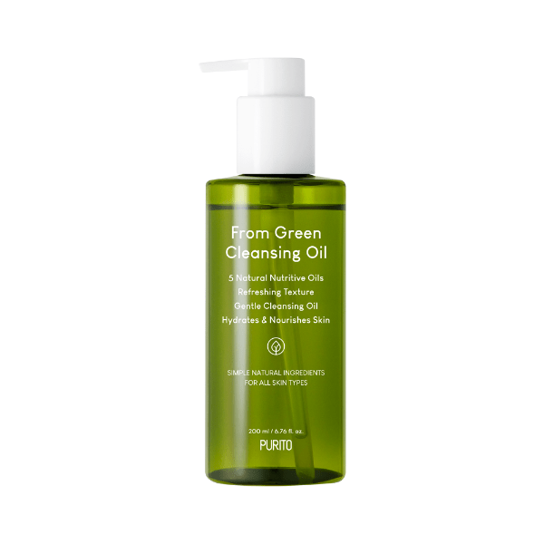 Purito From Green Cleansing Oil 200ml - Komiko Beauty