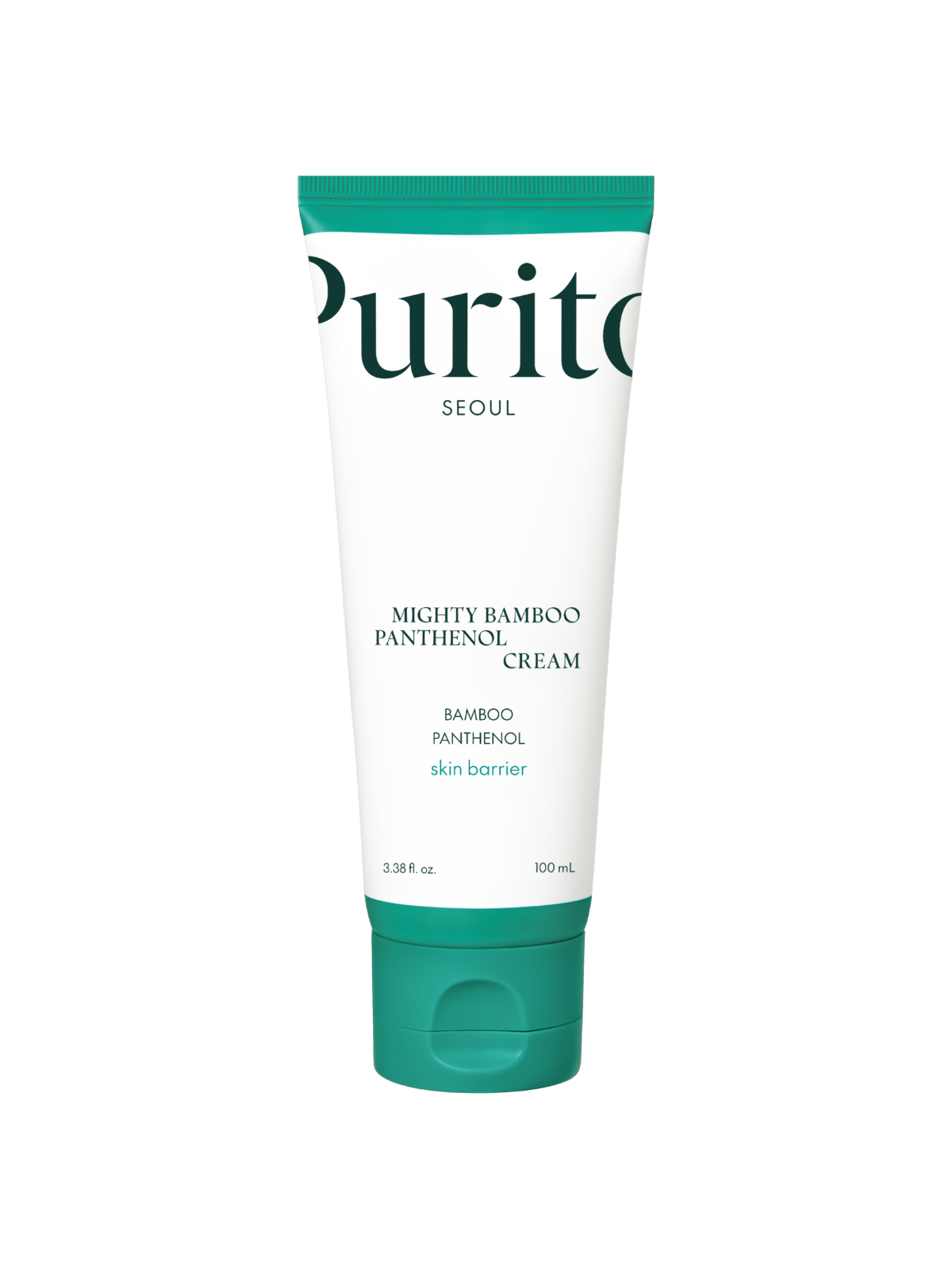 Purito Seoul Mighty Bamboo Panthenol Cream - Komiko Beauty