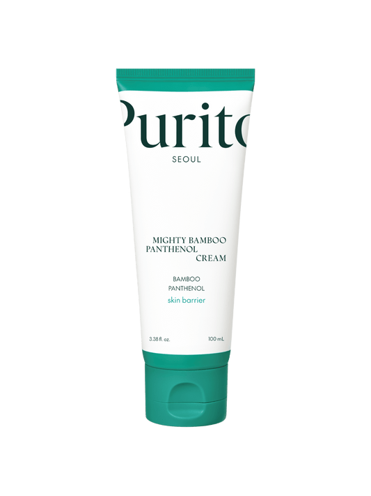 Purito Seoul Mighty Bamboo Panthenol Cream - Komiko Beauty