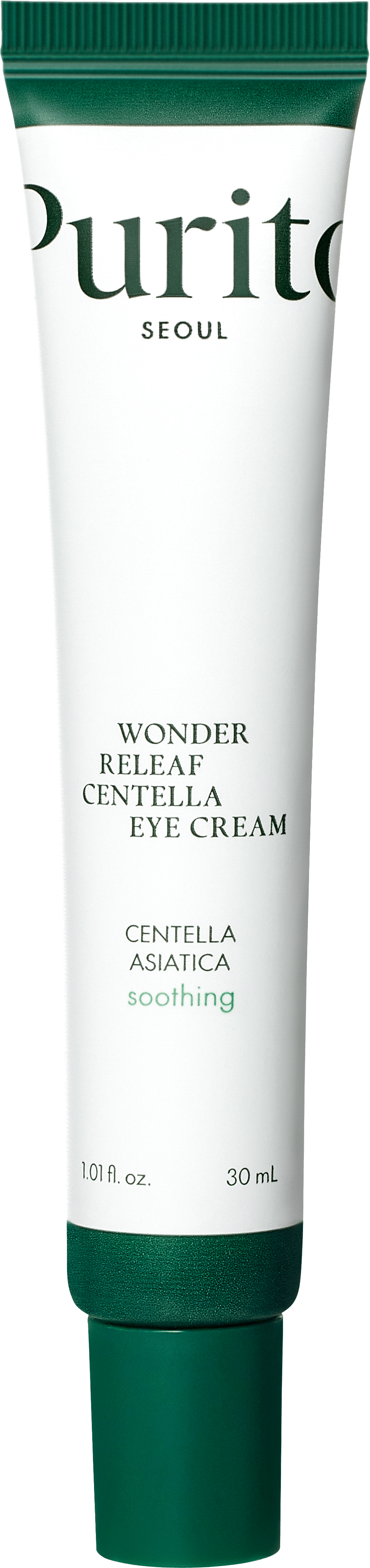 Purito Wonder Releaf Centella Eye Cream 30ml - Komiko Beauty