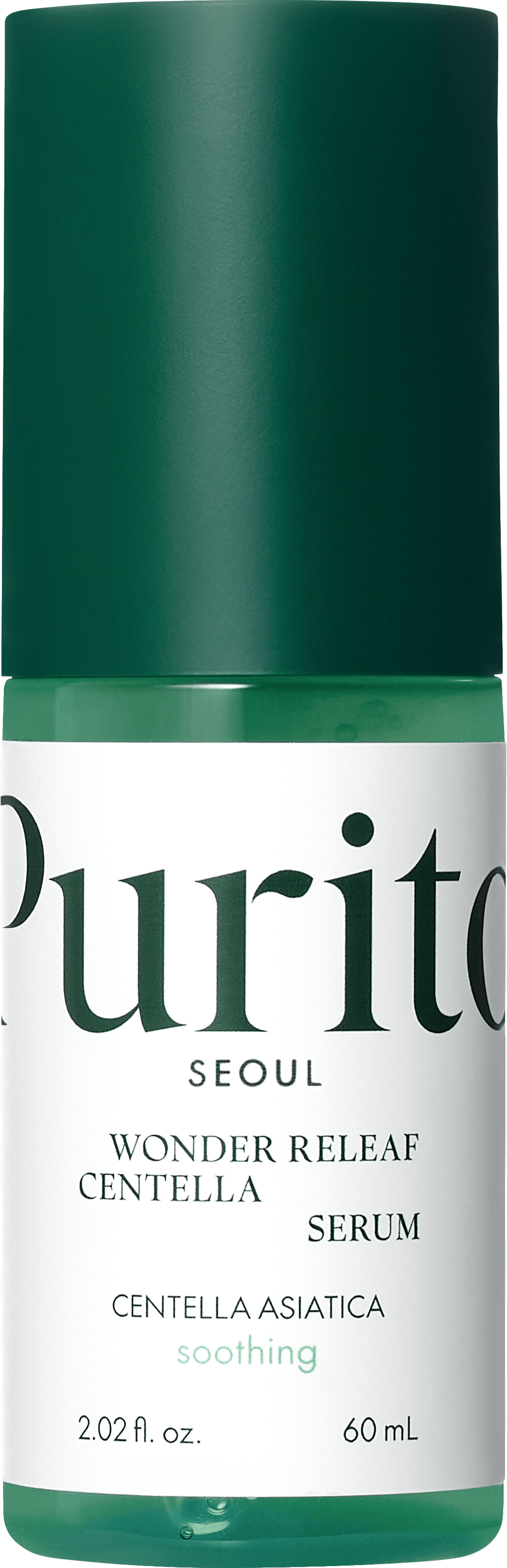 Purito Wonder Releaf Centella Serum 60ml - Komiko Beauty