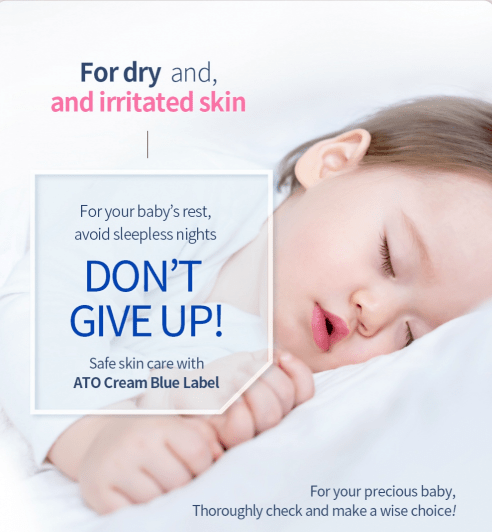 PyunkangYul ATO Cream Blue Label 120ml - Komiko Beauty