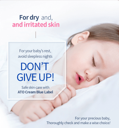 PyunkangYul ATO Cream Blue Label 120ml - Komiko Beauty