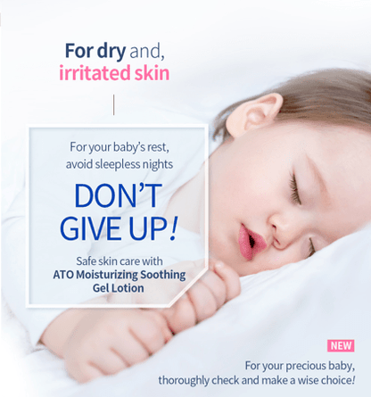 PyunkangYul ATO Moisturizing Soothing Gel Lotion 150ml - Komiko Beauty