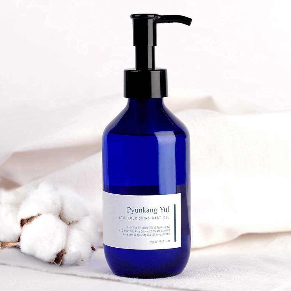 PyunkangYul ATO Nourishing Baby Oil 190ml - Komiko Beauty