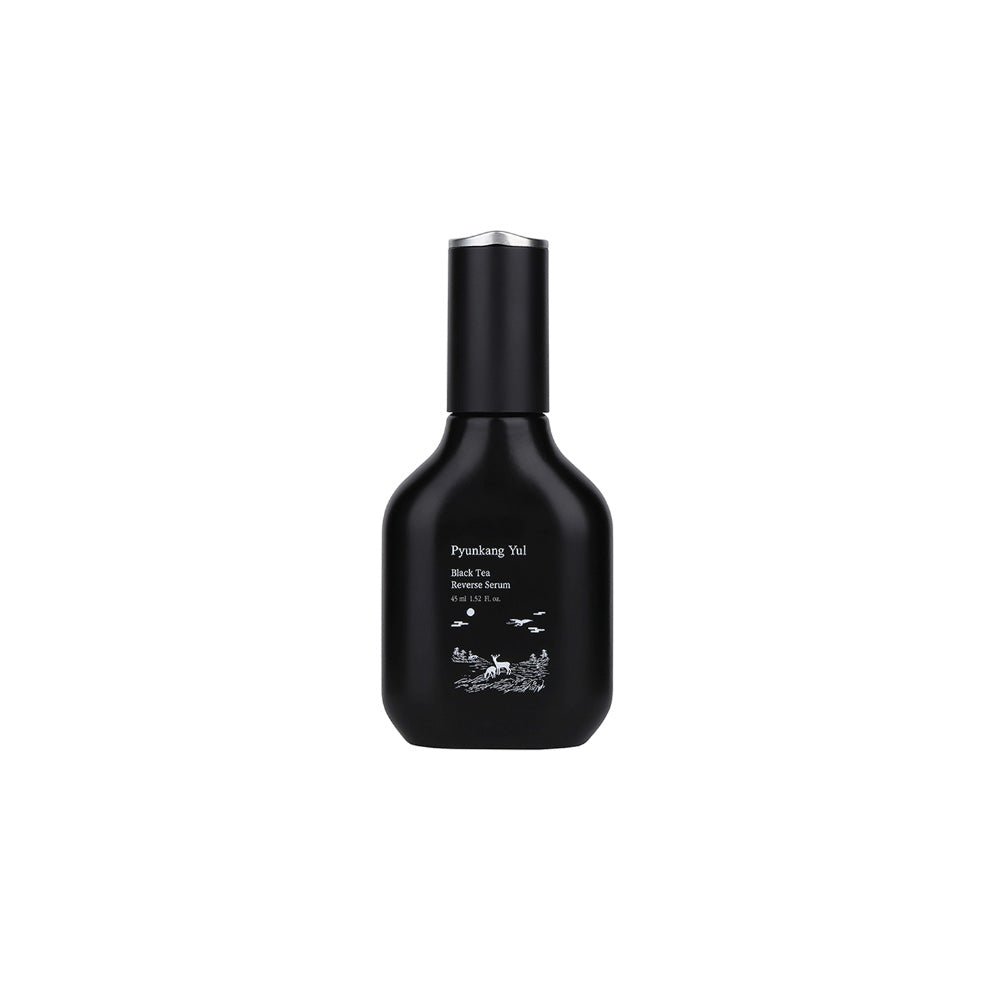 PyunkangYul Black Tea Boosting Serum 45ml - Komiko Beauty