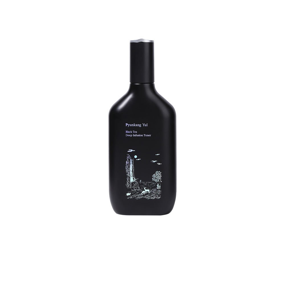 PyunkangYul Black Tea Deep Infusion Toner 130ml - Komiko Beauty