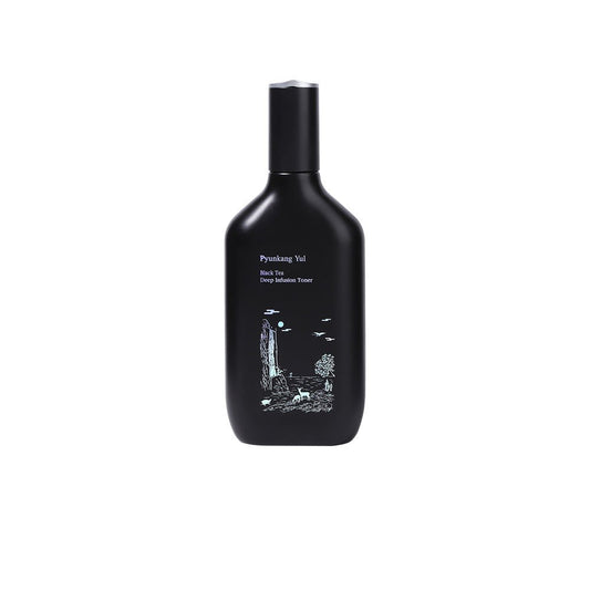 PyunkangYul Black Tea Deep Infusion Toner 130ml - Komiko Beauty