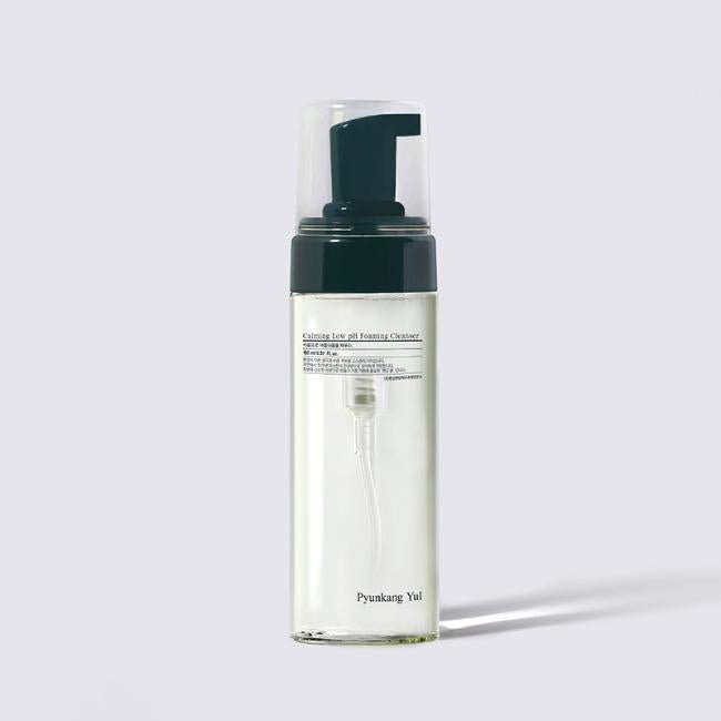 PyunkangYul Calming Low pH Foaming Cleanser 150ml - Komiko Beauty