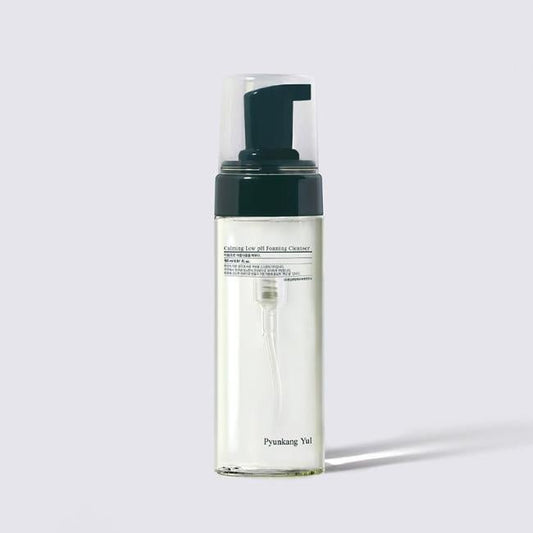 PyunkangYul Calming Low pH Foaming Cleanser 150ml - Komiko Beauty