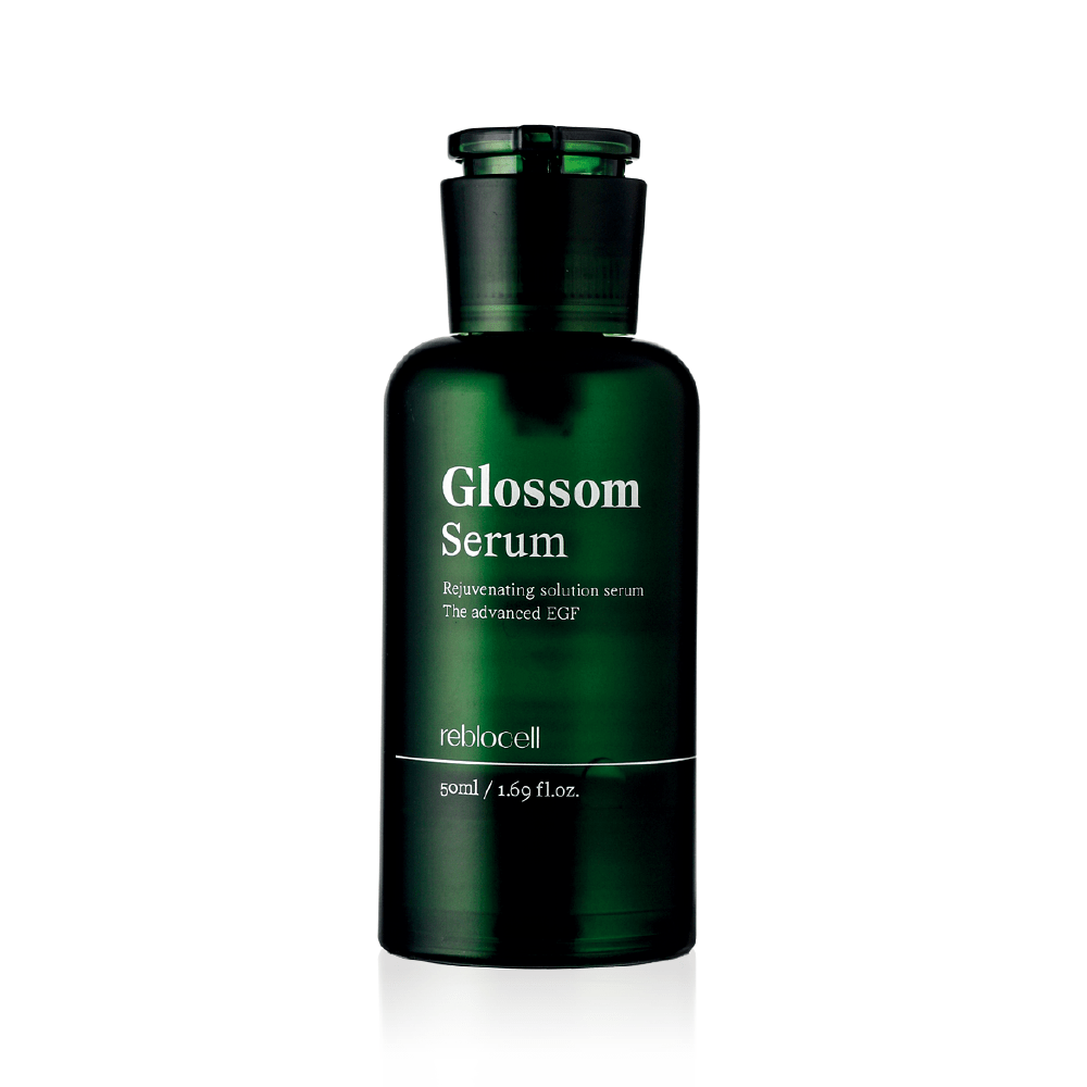Reblocell Glossom Serum EGF 4ppm 50ml - Komiko Beauty