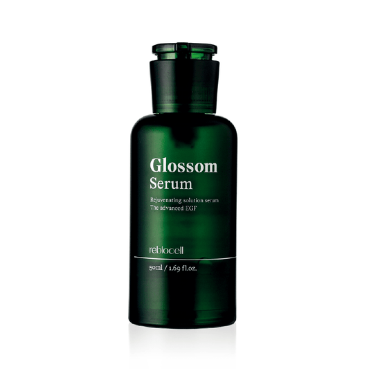 Reblocell Glossom Serum EGF 4ppm 50ml - Komiko Beauty