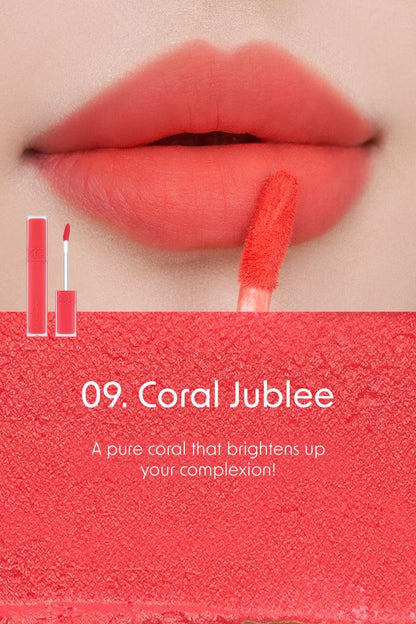 Romand Blur Fudge Tint 5g - Komiko Beauty