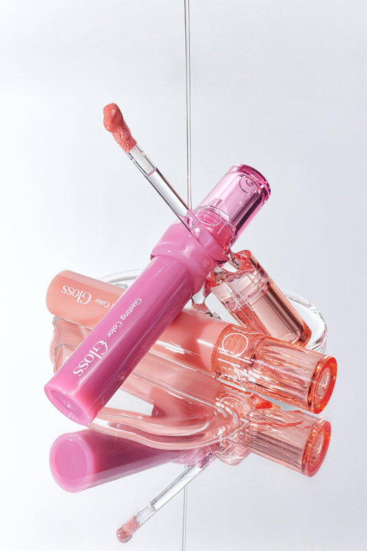 Romand Glasting Color Gloss 4g - 06 Deepen Moor - Komiko Beauty