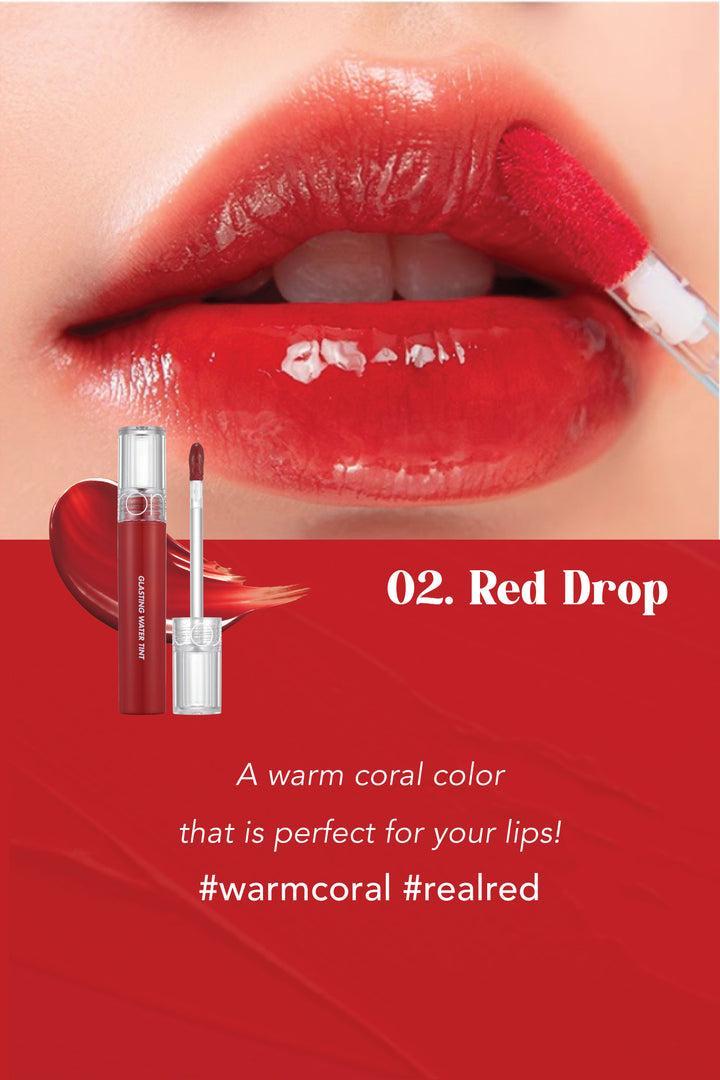 Romand Glasting Water Tint 4g - Komiko Beauty