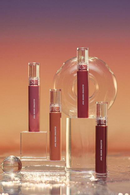 Romand Glasting Water Tint Sunset 4g - Komiko Beauty