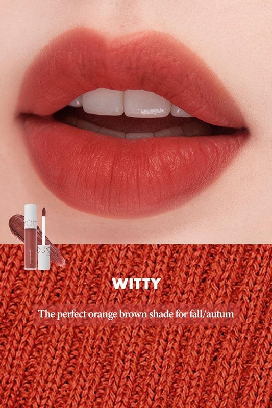 Romand Zero Velvet Tint Original Series 5.5g - Komiko Beauty