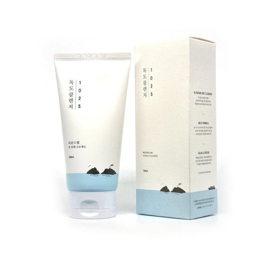 ROUNDLAB 1025 Dokdo Cleanser 150ml - Komiko Beauty
