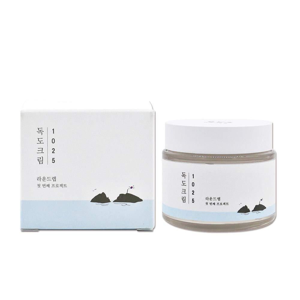 ROUNDLAB 1025 Dokdo Cream 80ml - Komiko Beauty