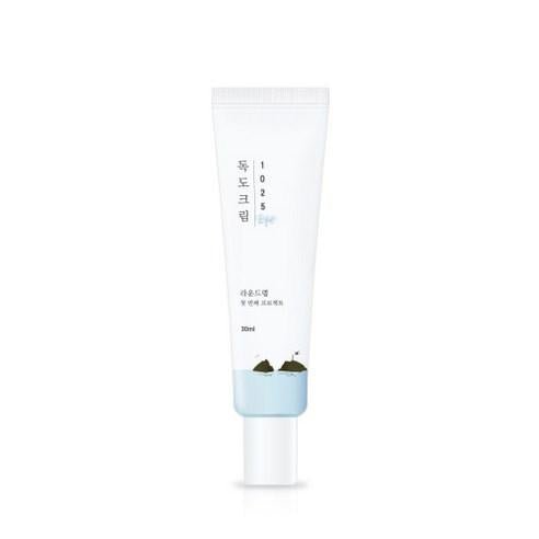 ROUNDLAB 1025 Dokdo Eye Cream 30ml - Komiko Beauty