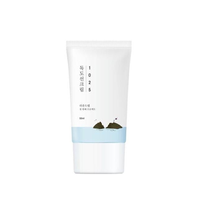 Roundlab 1025 Dokdo sun cream 50ml - Komiko Beauty