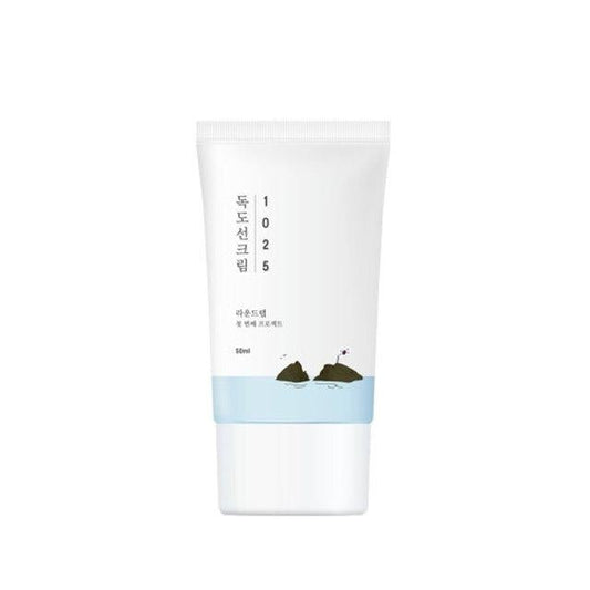 Roundlab 1025 Dokdo sun cream 50ml - Komiko Beauty