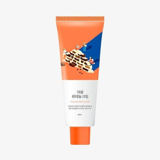 Roundlab Soybean Panthenol Cream 80ml - Komiko Beauty