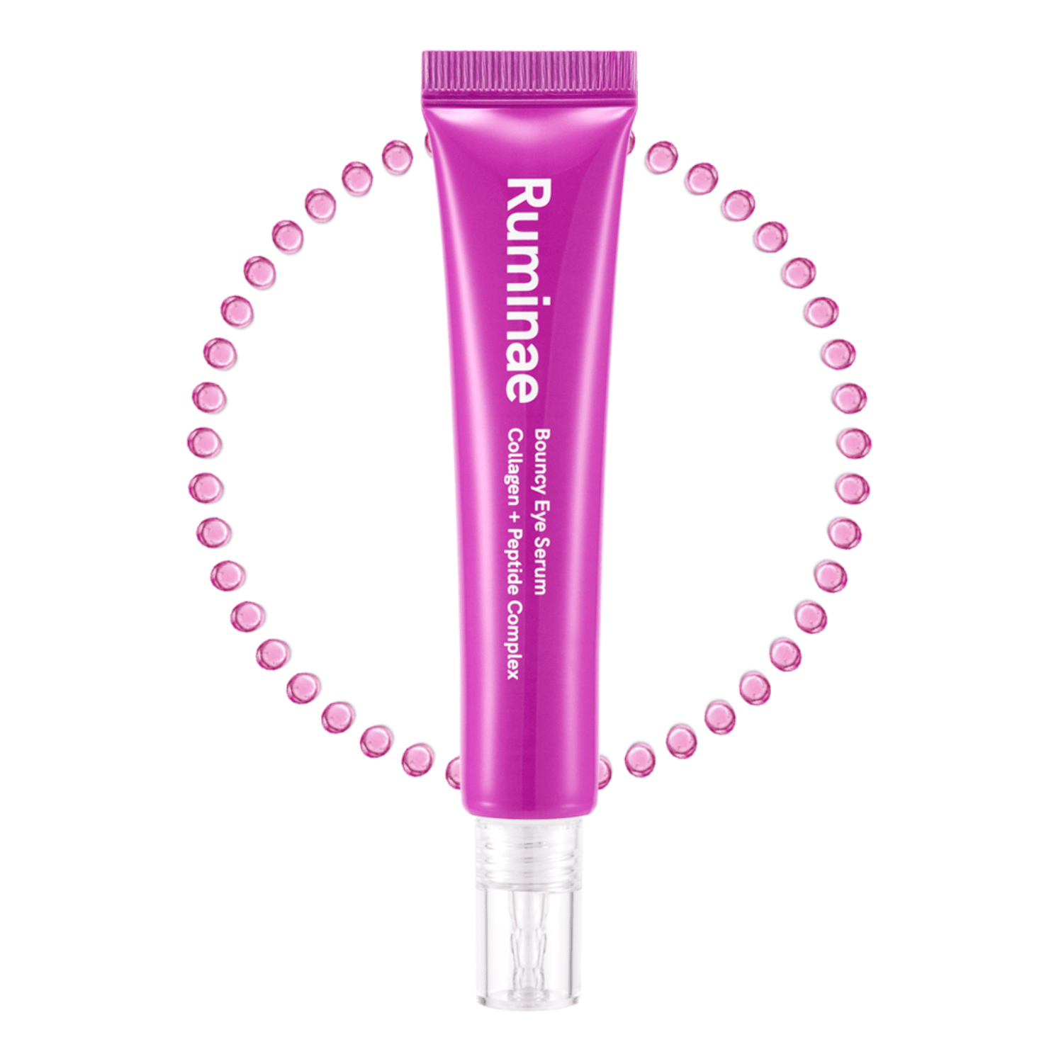 Ruminae Bouncy Eye Serum 30ml - Komiko Beauty