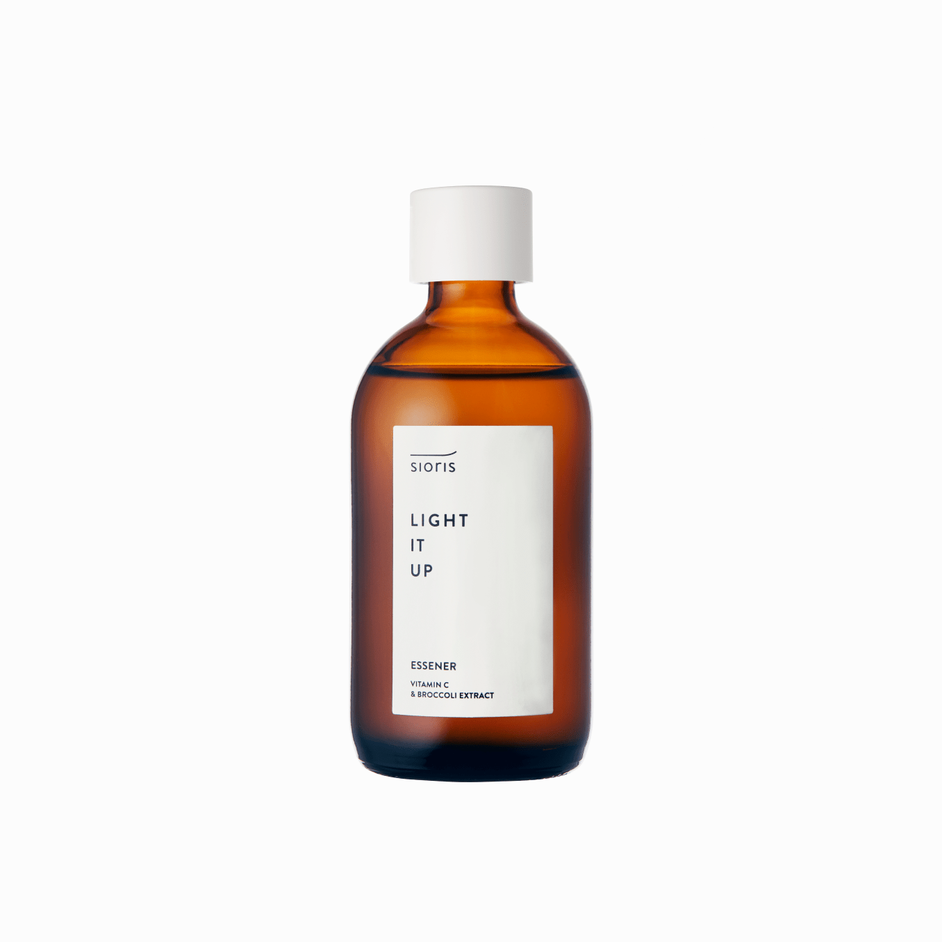 Sioris Light it up essener 100ml - Komiko Beauty
