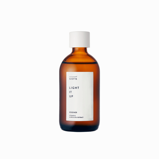 Sioris Light it up essener 100ml - Komiko Beauty