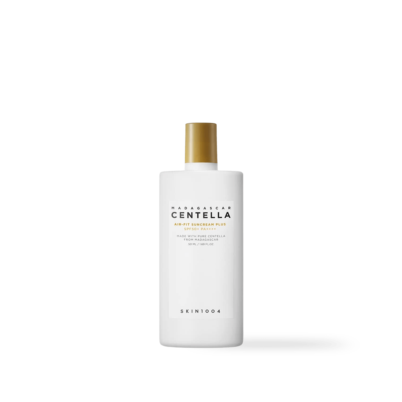 Skin1004 Madagascar Centella Air - Fit Suncream Plus 50ml - Komiko Beauty