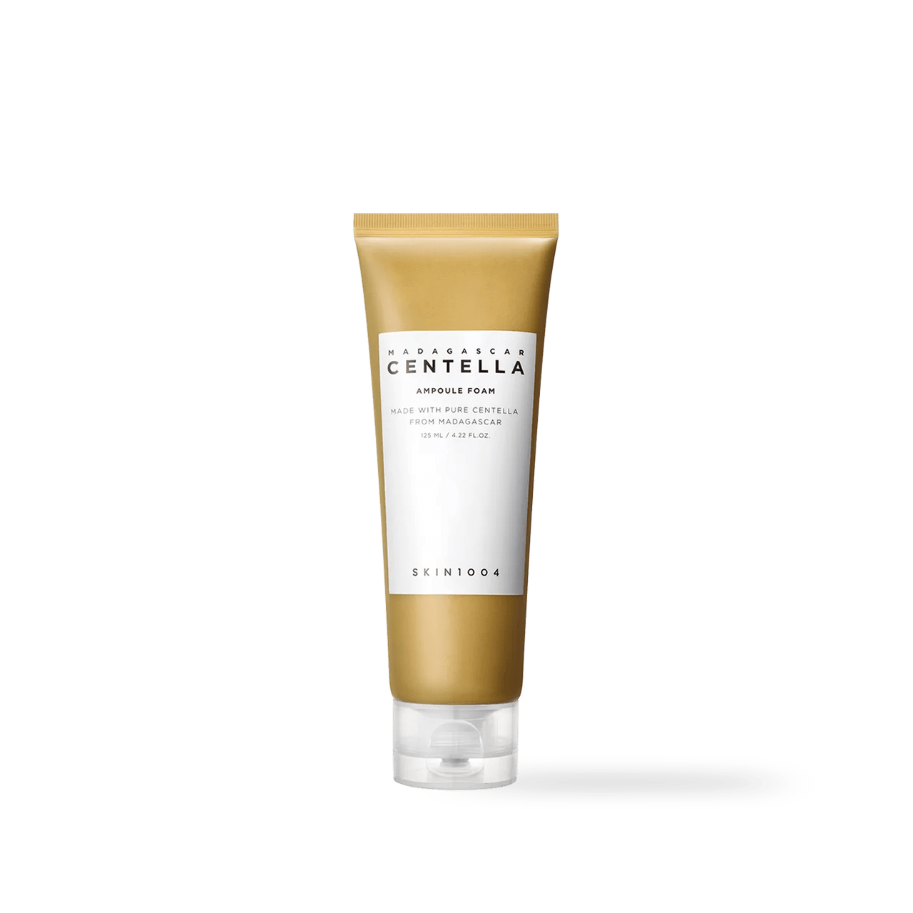 Skin1004 Madagascar Centella Ampoule Foam - 2 Size - Komiko Beauty