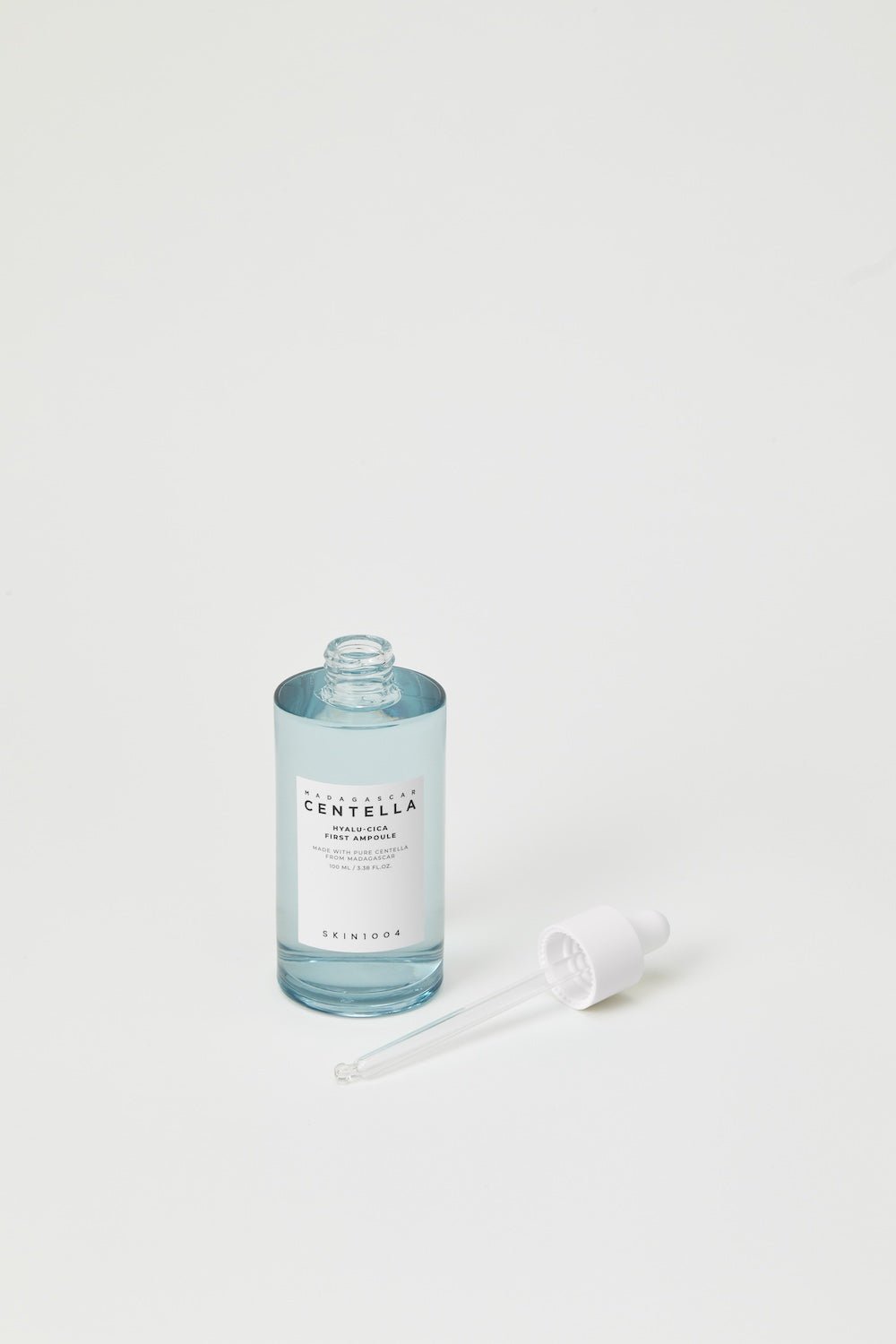 Skin1004 Madagascar Centella Hyalu - Cica First Ampoule 100ml - Komiko Beauty