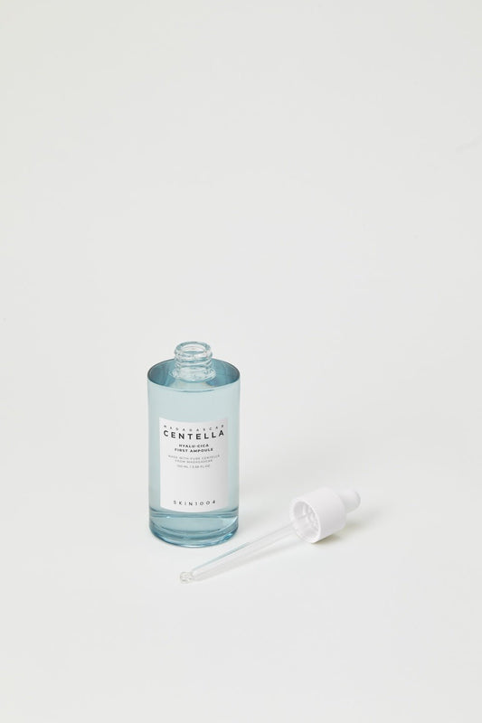 Skin1004 Madagascar Centella Hyalu - Cica First Ampoule 100ml - Komiko Beauty