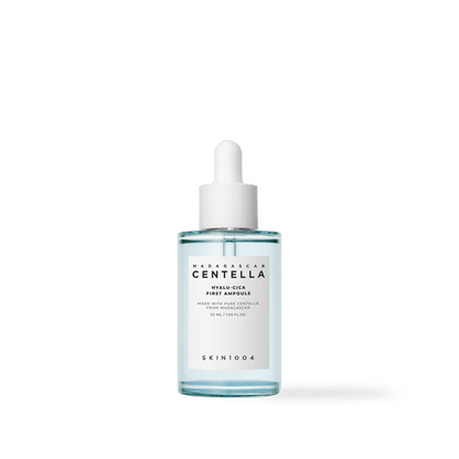 Skin1004 Madagascar Centella Hyalu - Cica First Ampoule - 2 Size - Komiko Beauty