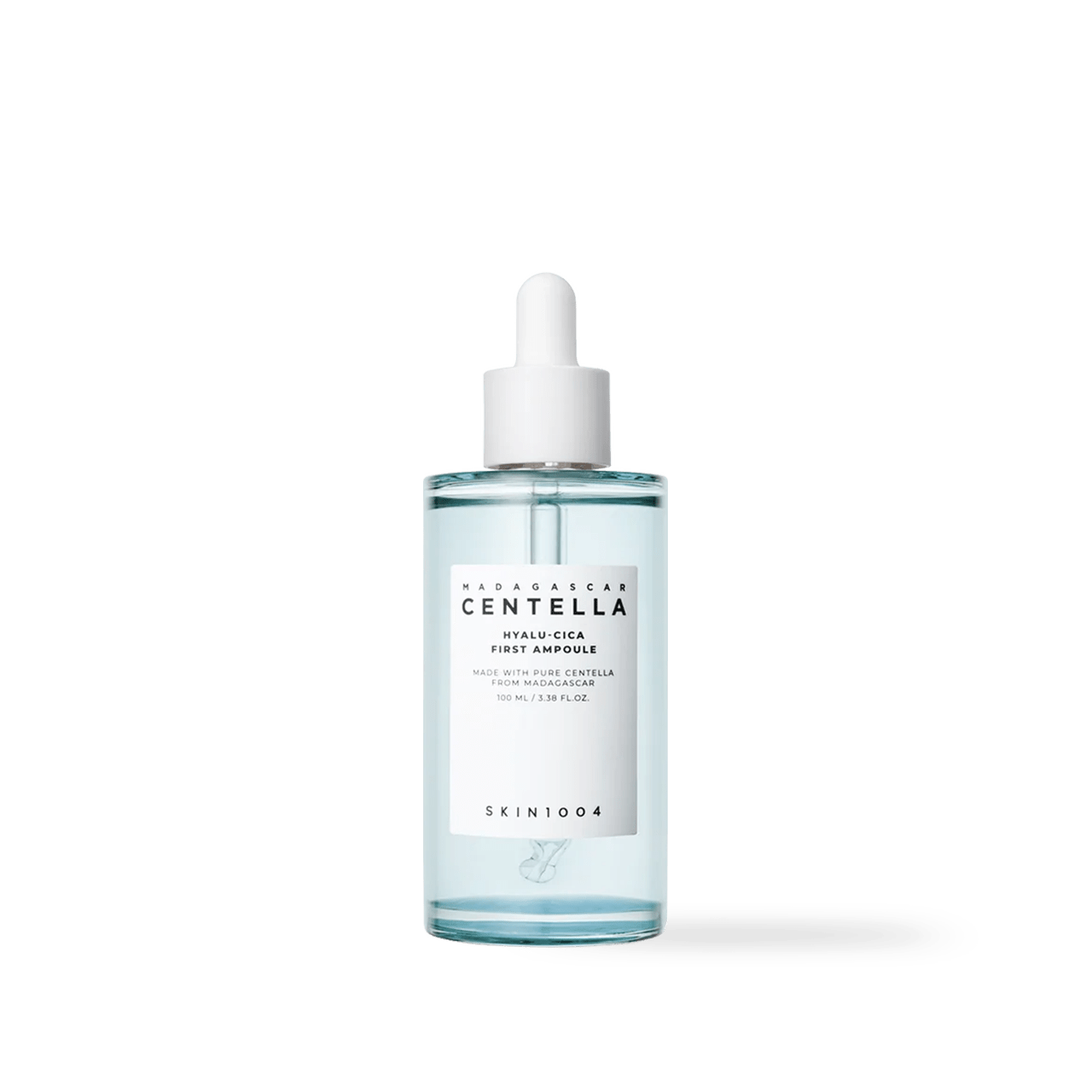 Skin1004 Madagascar Centella Hyalu - Cica First Ampoule - 2 Size - Komiko Beauty