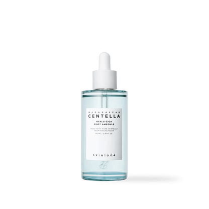 Skin1004 Madagascar Centella Hyalu - Cica First Ampoule - 2 Size - Komiko Beauty