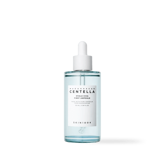 Skin1004 Madagascar Centella Hyalu - Cica First Ampoule - 2 Size - Komiko Beauty